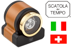 Caixa rotativa Scatola del Tempo watch winder Movimentadores relogios