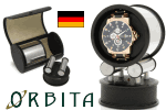 Orbita watch winder Movimentador Para Relógios Automáticos Sparta Avantgarde Futura Sempre