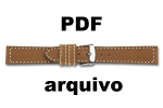 Pulseiras de relógio ferramentas de relojoeiro