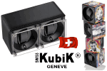 Swiss Kubik movimentadores para relógios Swiss Kubik watch winders relógio