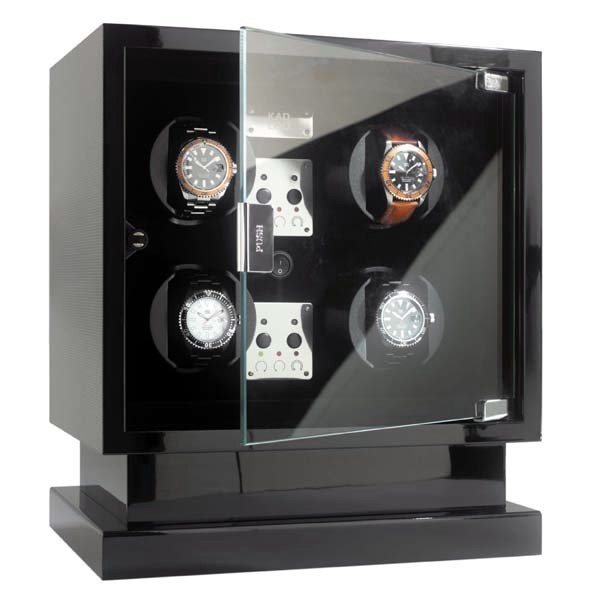 Watch winder Movimentador para Relógios Elma MTE Swiss Kubik S1 Orbita Seiko YT02a