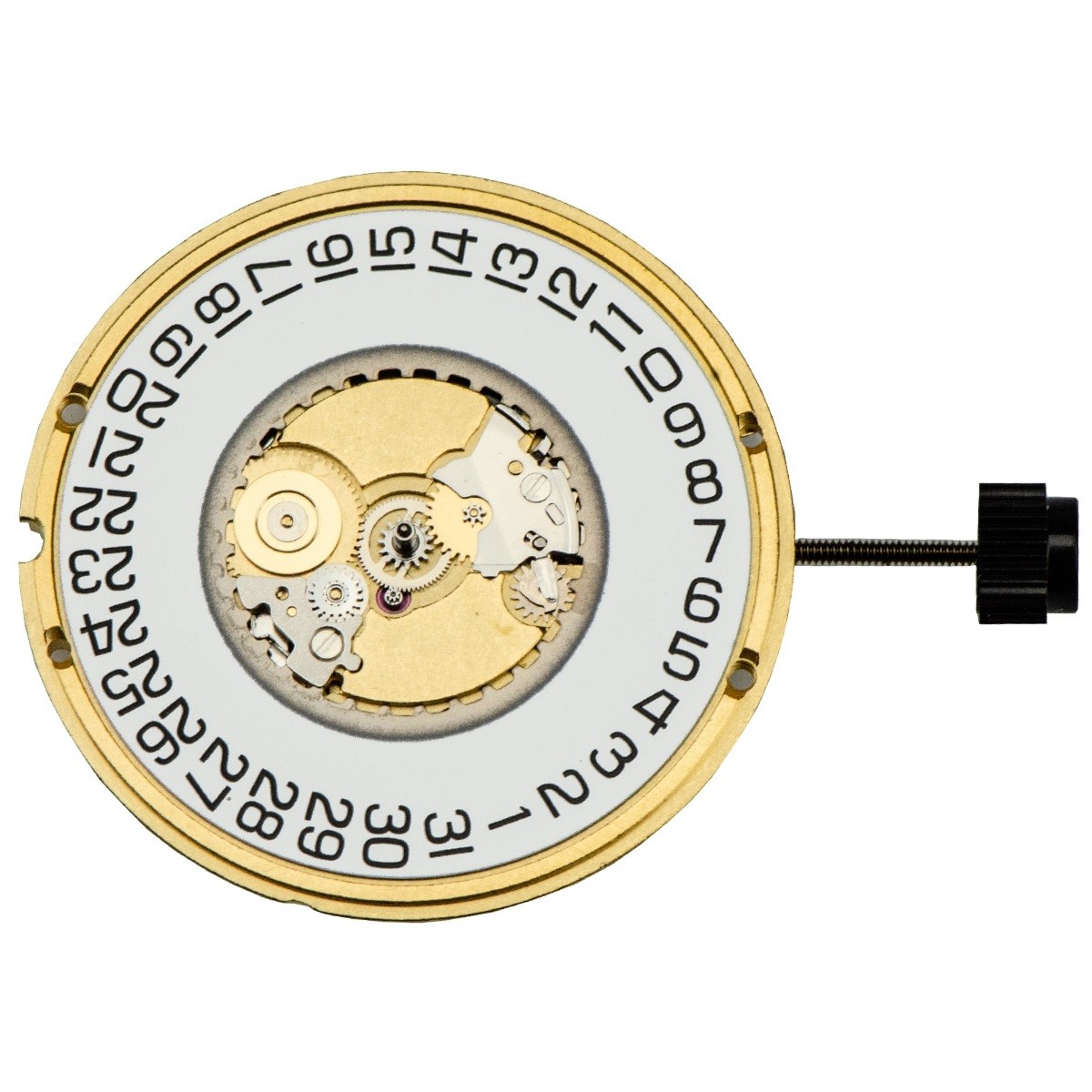 LOT 2 MOUVEMENTS Suisse Montre Eta 802.102 Quartz Neuf Alimenté