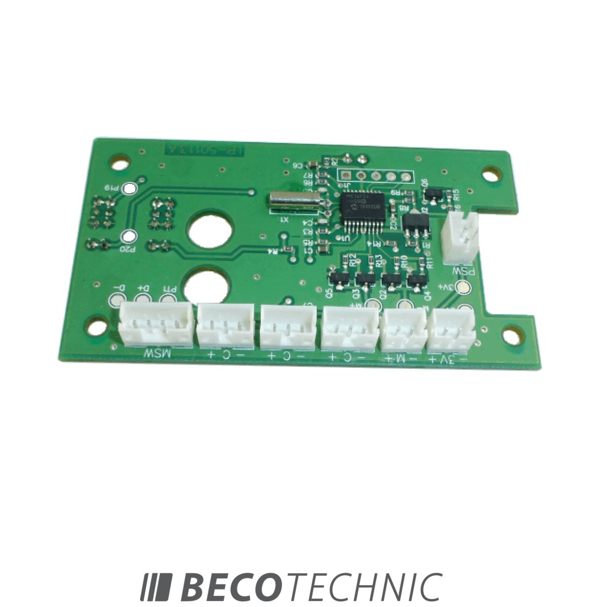 Placa de circuito para movimentadores Beco Technic watch winder