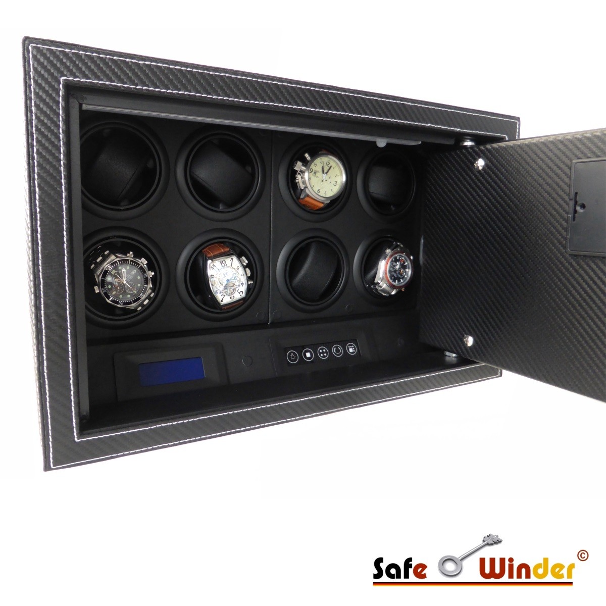 Uhrenbeweger Uhrmacherwerkzeug Uhrenboxen Uhrwerke Shop