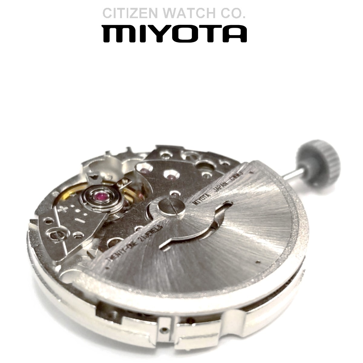 Movimento automatico miyota hot sale