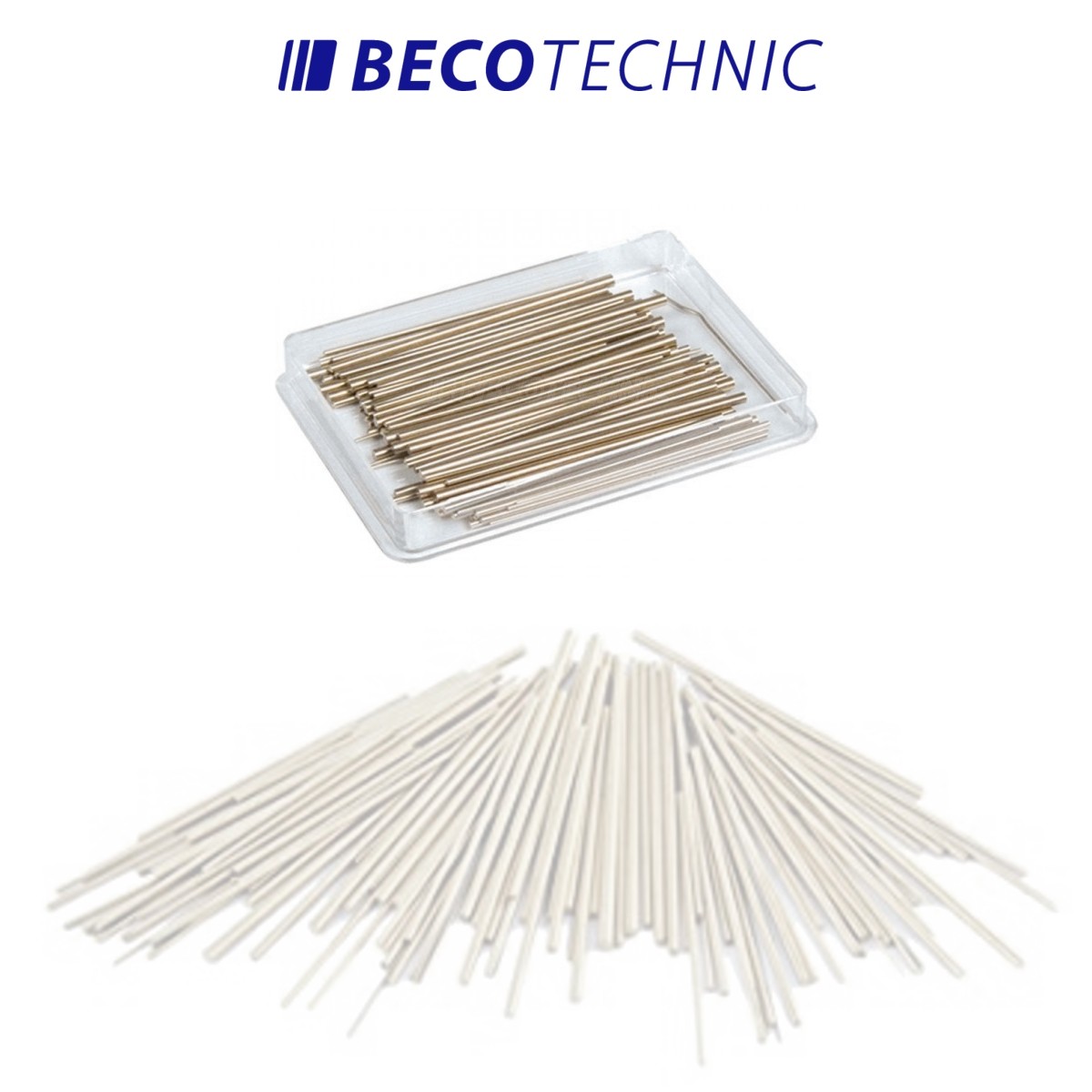 INCREWAY Scharnierstifte 10,2 Cm - 6 Stück Für Innentüren