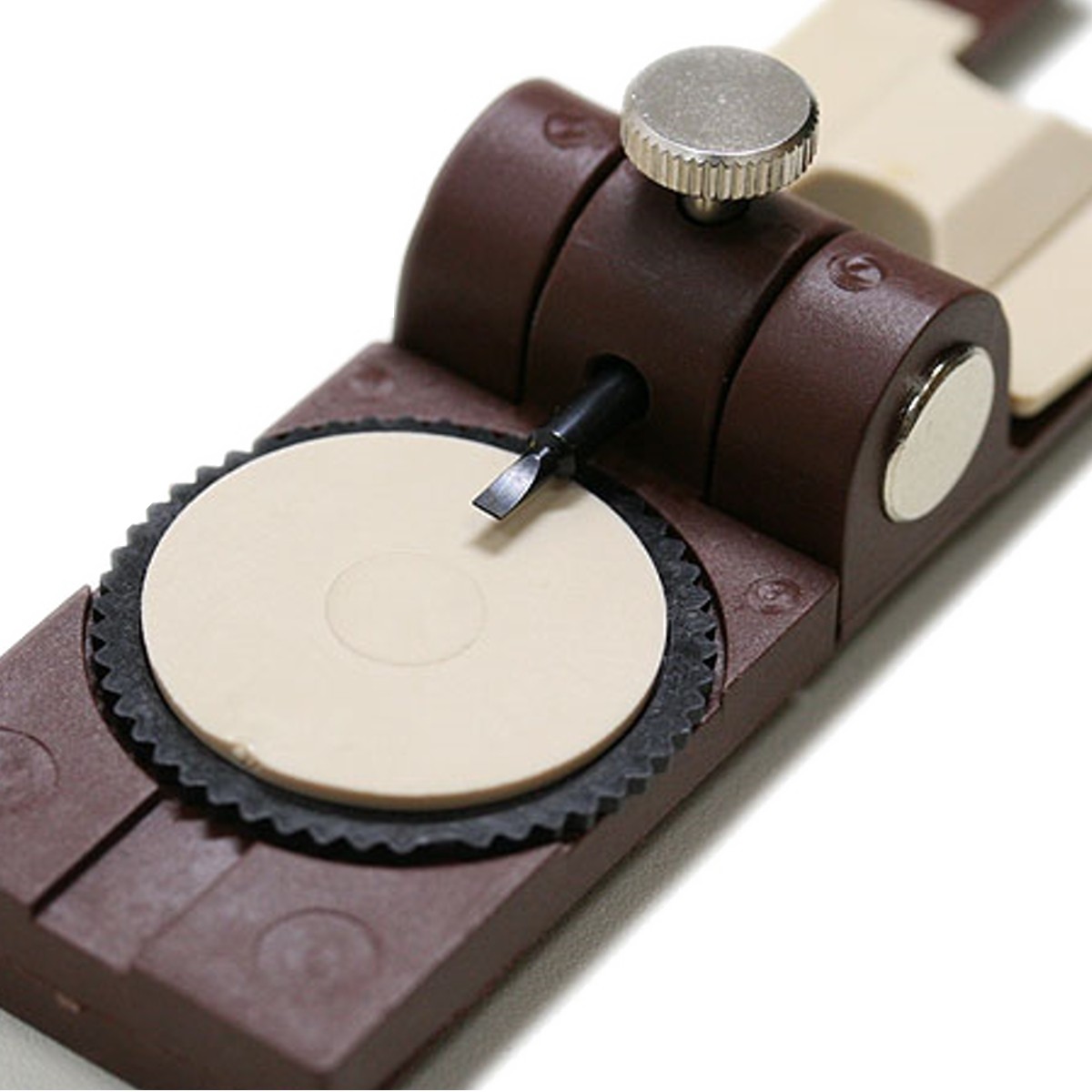 BERGEON 5674 VISE Jaws Holder Watch Case Vice for use with 5700-Z