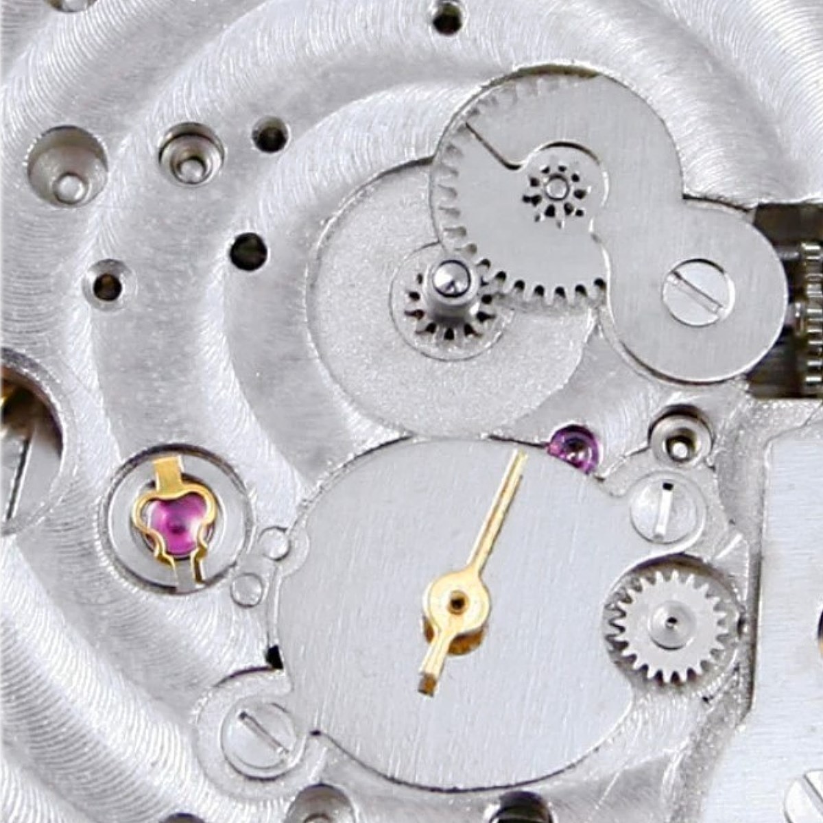 Movimento Meccanico Automatico Per Orologio 2813 - Ricambio Con Funzione Calendario - Per Riparazioni Orologi