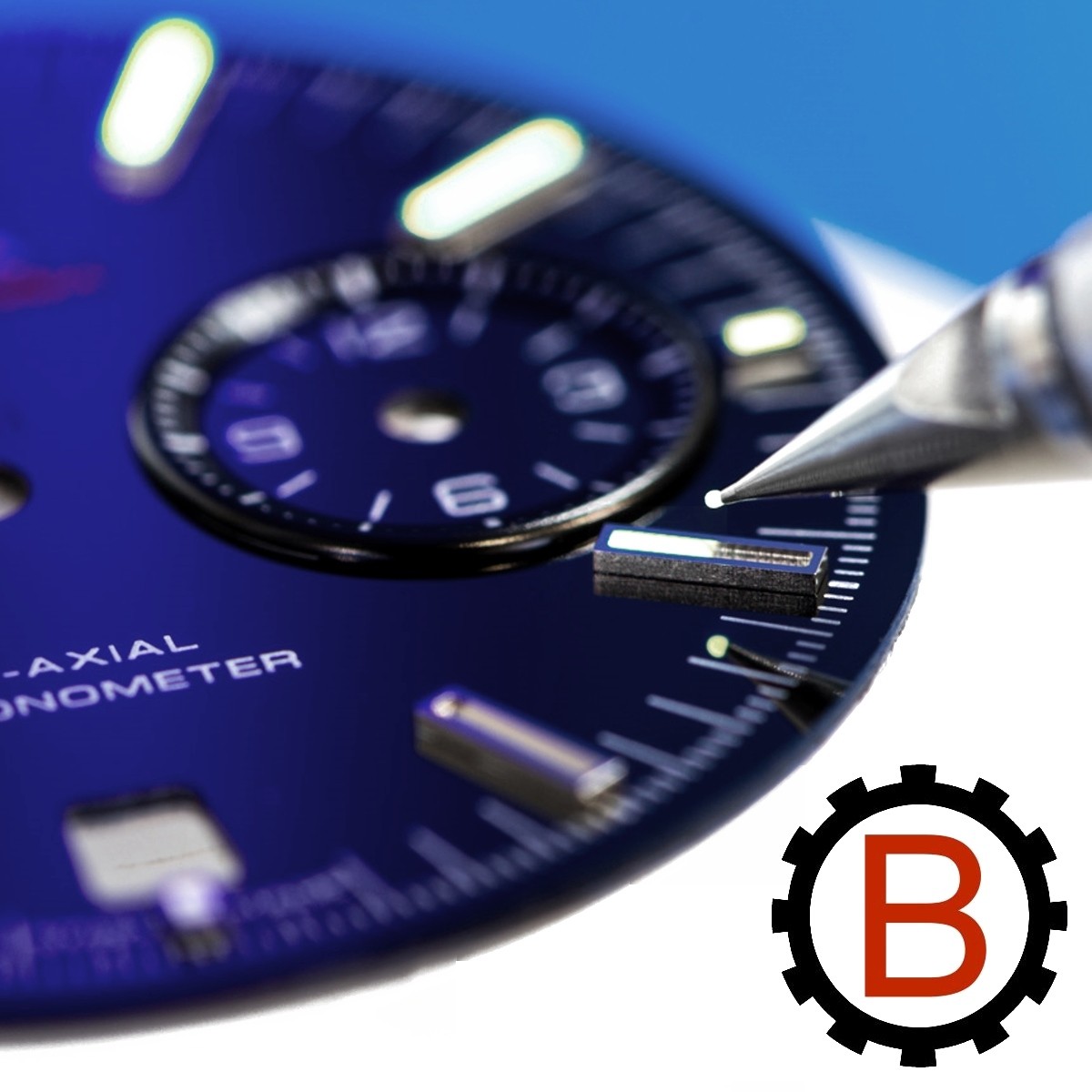 Kit Pasta Luminosa SuperLuminova C3 - Verde Chiaro | Swiss Made Per Effetti Fosforescenti - Foto 3