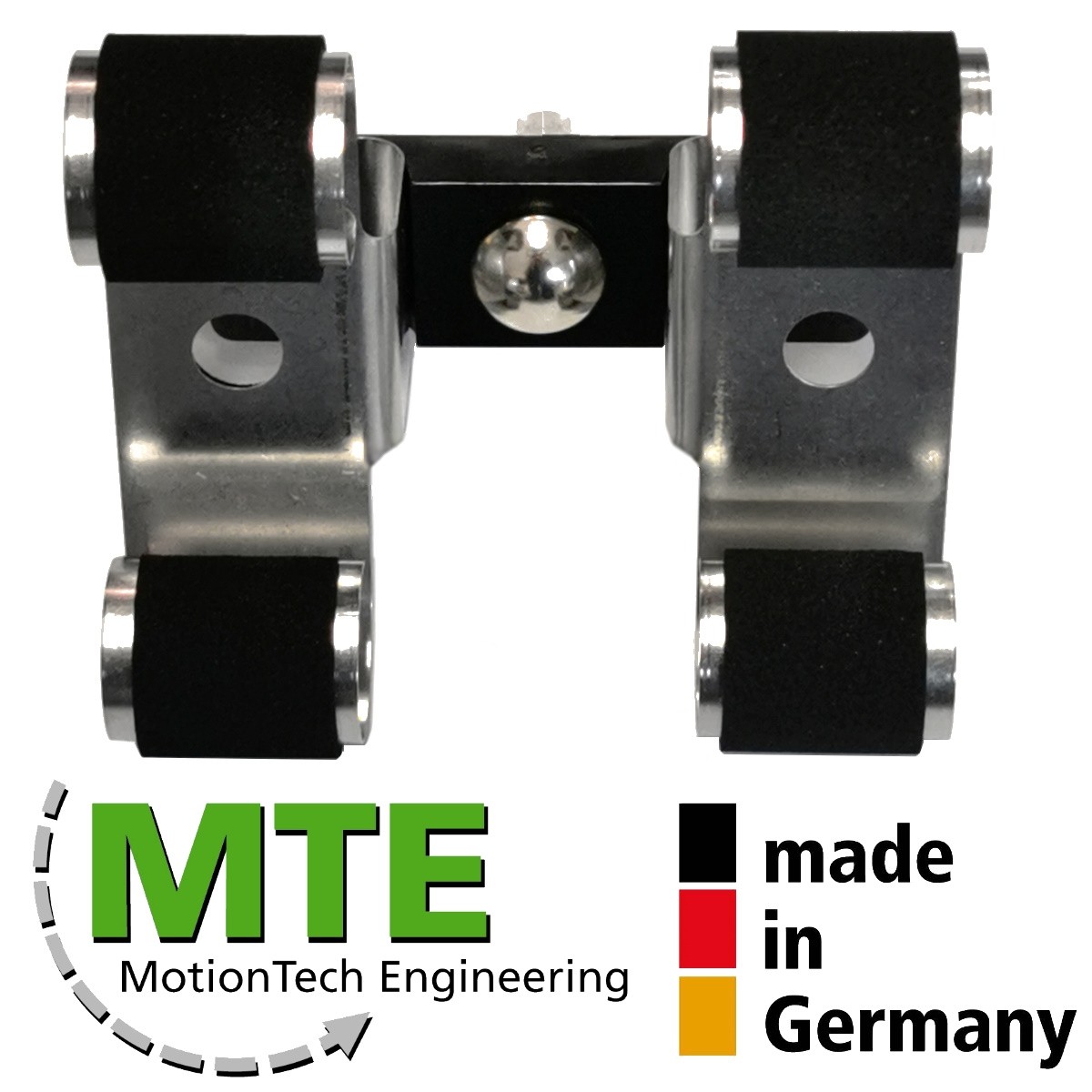 Clé Mixte Double 20x22mm KS Tools - Chrome Vanadium, œil Coudé 75°