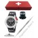 Chronografo Thunderbirds Flighttimer Steel II