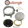 Kit de relogio BULLONGÈ No. 5 MILITARY para ETA 2824