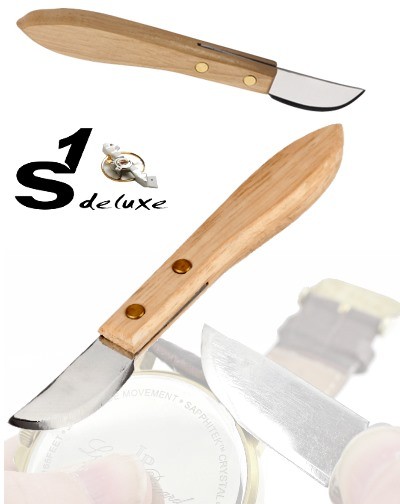 Canivete para abrir caixa de relógio S1 Deluxe NOXX