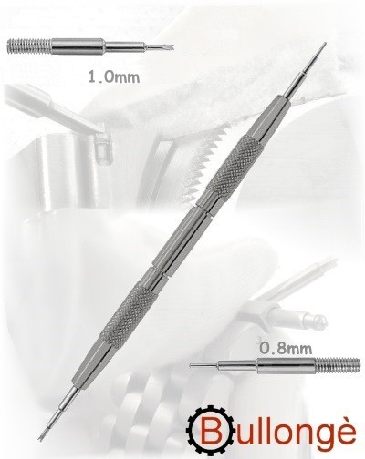 Ferramenta para sacar asas de mola BULLONGÈ SWISS S1.0