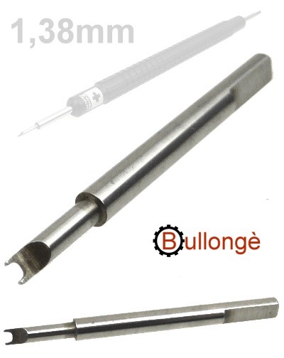 Garfo de reposição 1.38mm para 8767-RO BULLONGÈ