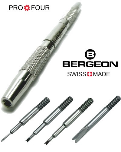Ferramenta para barra de mola Bergeon 6767 PRO4
