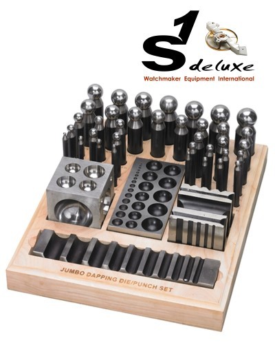 Conjunto de embutidores e dados FormeXX40