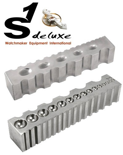 Embutideira retangular para ourives FormeXX-Vario1