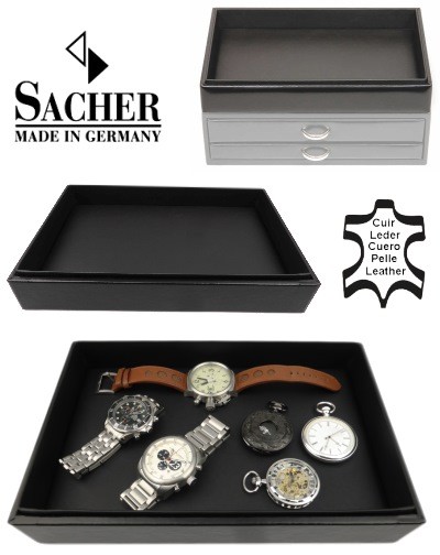Módulo superior SACHER VARIO TS para caixas empilhável