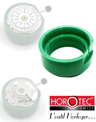 Suporte de mecanismo para ETA 2824-2