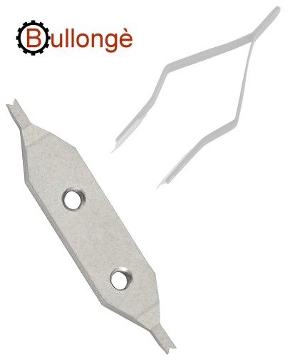 Garfos de reposição para BULLONGÈ 7825