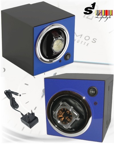 Movimentador de relogio S1 Life Style Aktivo sapphire-blue