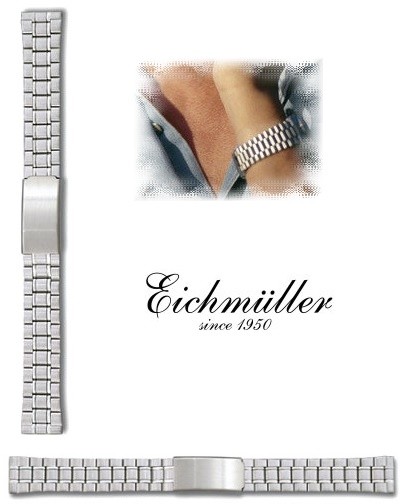 Pulseira de metal ELITE 20mm