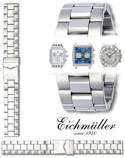 Pulseira de metal PREMIUM 1 20mm