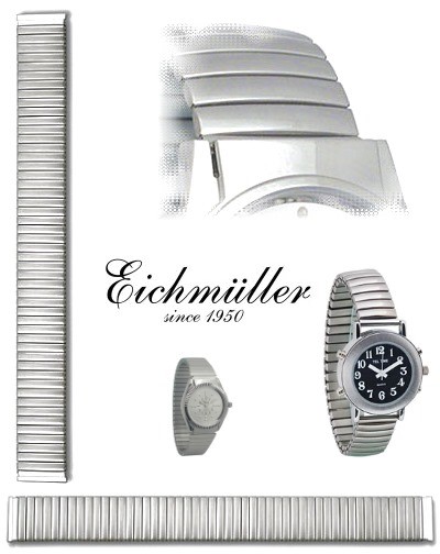 Pulseira extensível de metal TREND FOSCA 10 mm