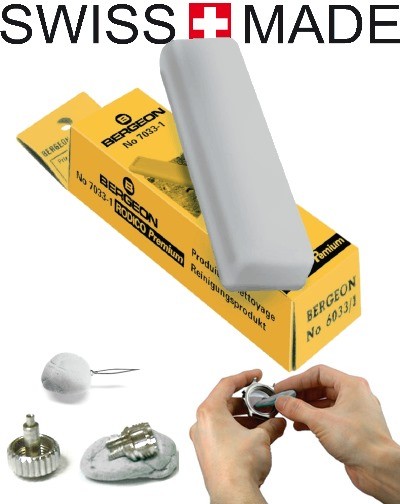 Massa de limpeza Premium Rodico BERGEON 7033 