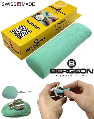 Massa de limpeza BERGEON 6033 Rodico