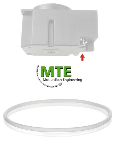 Correias para transmissão para MTE WTM módulos