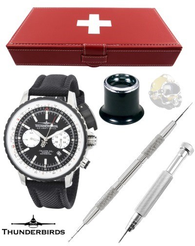 Relógio Thunderbirds watch Falcon PRO XXL 
