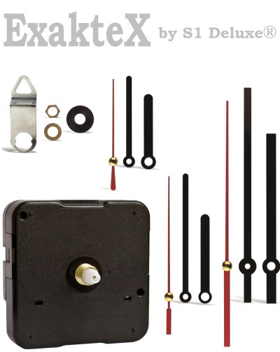 Máquina de relógio de parede ExakteX P3 by S1 DELUXE