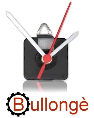 Maquina para relogios BULLONGÈ QUARTZ BASIC SET