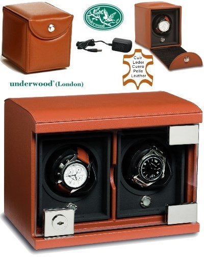 Vitrina Movimiento Underwood Module Two marrom