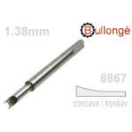 Garfo de reposição 1.38mm para 8767-RO BULLONGÈ