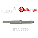 FLEXY J - ponta para parafuso excêntrico ETA 7750