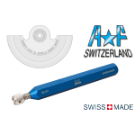Chave para desapertar rotor ETA 2892