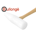 Martelo de nylon BULLONGÈ DAP5 para joalheiros e relojoeiros