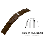 Pulseira MAURICE LACROIX LOUISIANA 14 marrom/inox