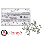 Kit de parafusos de relógios BULLONGÈ MICRO