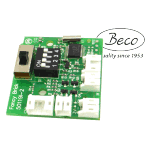 Placa de circuito para movimentadores BOXY Fancy