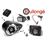 Kit para a construção de um watch winder BULLONGÈ GMT QUIET