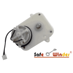 Substituição motor para movimentadores Safewinder