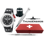 RelógioThunderbirds Chronograph Flighttimer Steel II