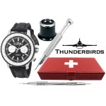 Relógio Thunderbirds watch Falcon PRO XXL 