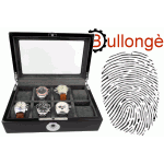 Caixa de relógios BULLONGÈ iBOX 8 BIOMÉTRICO (impressão digital)
