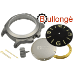 Kit de relogio BULLONGÈ No. 5 MILITARY para ETA 2824