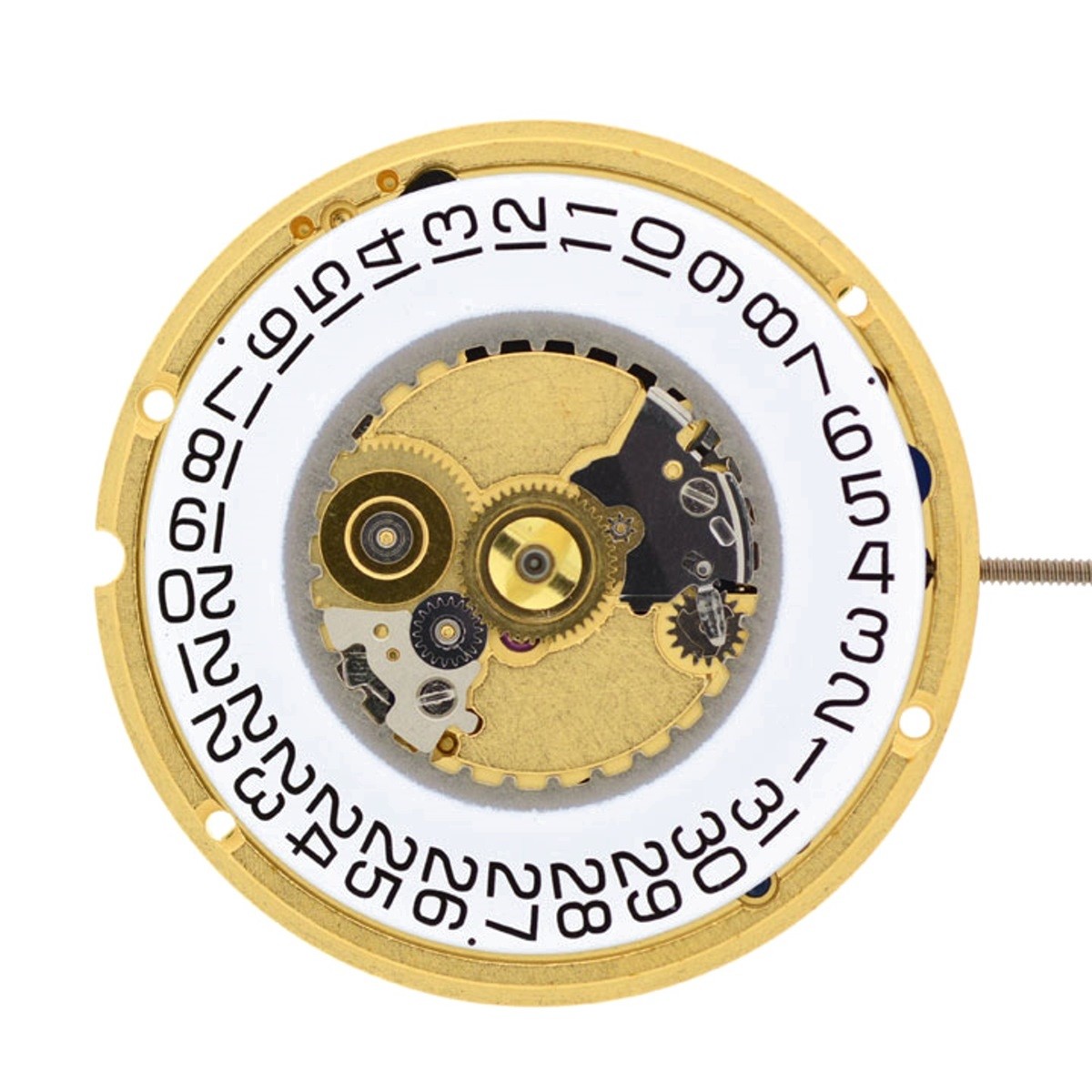 Mouvement de montre quartz ETA 955.412 - Acheter des mouvements d'horloge à quartz en Suisse